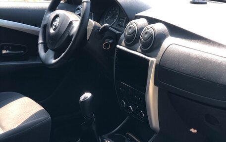 Nissan Almera, 2014 год, 390 000 рублей, 9 фотография