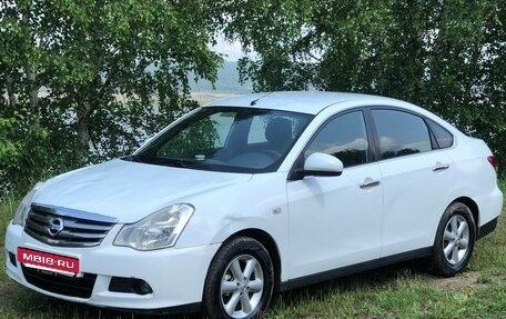 Nissan Almera, 2014 год, 390 000 рублей, 7 фотография