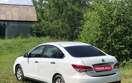 Nissan Almera, 2014 год, 390 000 рублей, 8 фотография