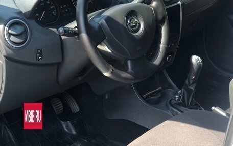 Nissan Almera, 2014 год, 390 000 рублей, 11 фотография