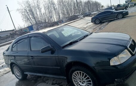 Skoda Octavia IV, 2001 год, 460 000 рублей, 2 фотография