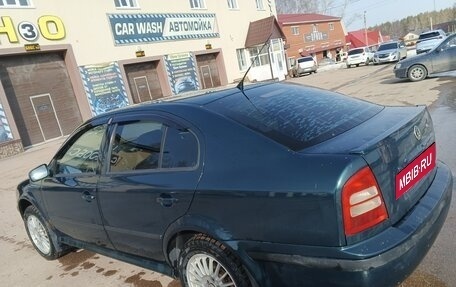 Skoda Octavia IV, 2001 год, 460 000 рублей, 3 фотография
