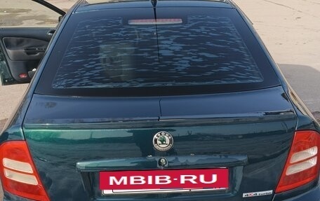 Skoda Octavia IV, 2001 год, 460 000 рублей, 4 фотография