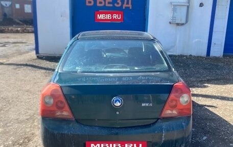 Geely MK I рестайлинг, 2011 год, 100 000 рублей, 2 фотография
