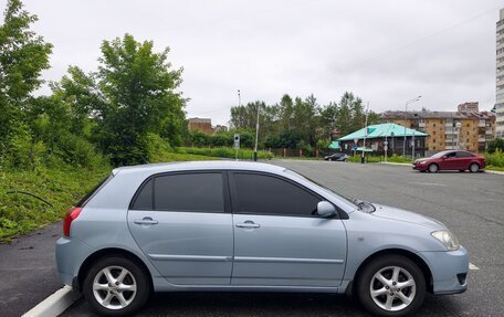 Toyota Corolla, 2006 год, 750 000 рублей, 3 фотография