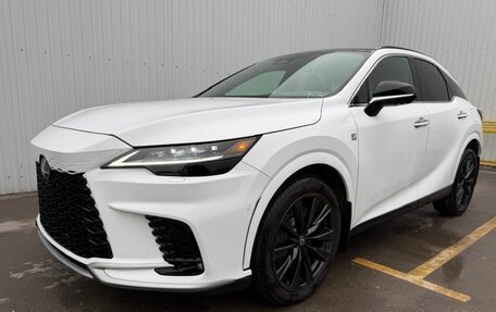 Lexus RX IV рестайлинг, 2026 год, 9 590 000 рублей, 2 фотография