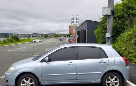 Toyota Corolla, 2006 год, 750 000 рублей, 7 фотография