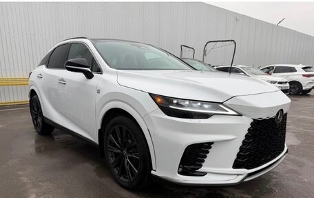 Lexus RX IV рестайлинг, 2026 год, 9 590 000 рублей, 3 фотография
