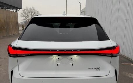 Lexus RX IV рестайлинг, 2026 год, 9 590 000 рублей, 5 фотография