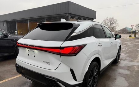 Lexus RX IV рестайлинг, 2026 год, 9 590 000 рублей, 4 фотография