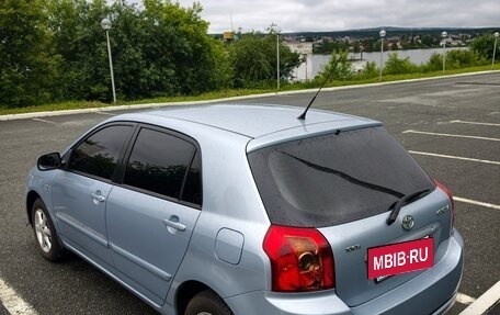 Toyota Corolla, 2006 год, 750 000 рублей, 6 фотография