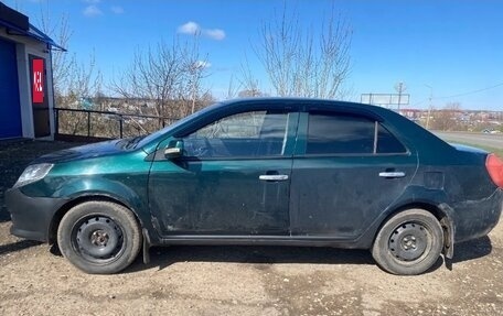 Geely MK I рестайлинг, 2011 год, 100 000 рублей, 3 фотография