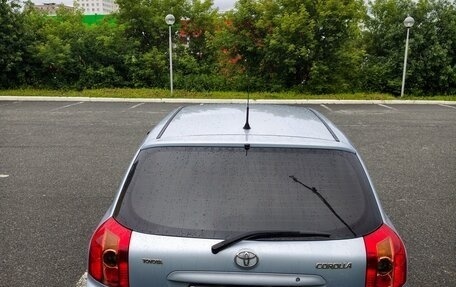 Toyota Corolla, 2006 год, 750 000 рублей, 5 фотография