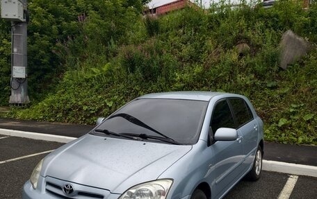 Toyota Corolla, 2006 год, 750 000 рублей, 8 фотография