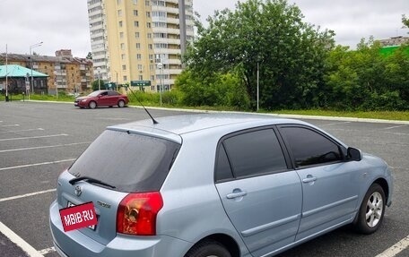 Toyota Corolla, 2006 год, 750 000 рублей, 4 фотография