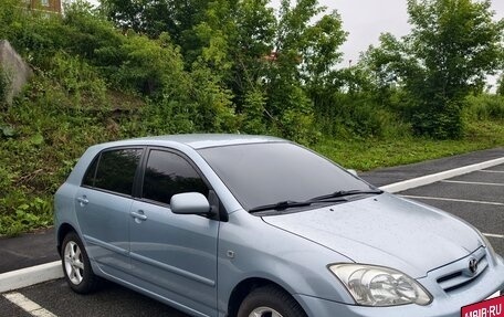 Toyota Corolla, 2006 год, 750 000 рублей, 2 фотография