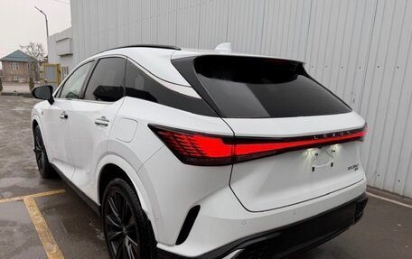 Lexus RX IV рестайлинг, 2026 год, 9 590 000 рублей, 6 фотография
