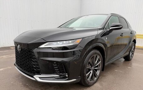 Lexus RX IV рестайлинг, 2026 год, 9 690 000 рублей, 3 фотография