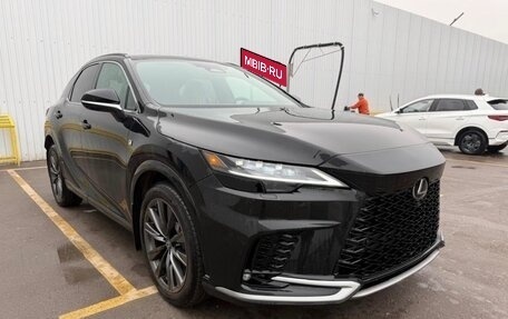 Lexus RX IV рестайлинг, 2026 год, 9 690 000 рублей, 2 фотография