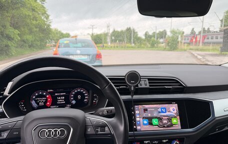 Audi Q3, 2020 год, 2 600 000 рублей, 4 фотография