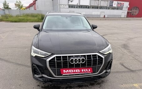 Audi Q3, 2020 год, 2 600 000 рублей, 3 фотография