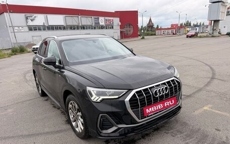 Audi Q3, 2020 год, 2 600 000 рублей, 2 фотография