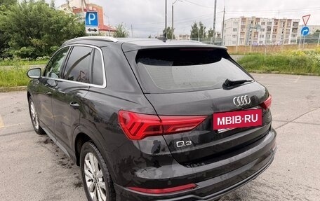 Audi Q3, 2020 год, 2 600 000 рублей, 6 фотография