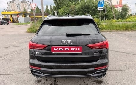 Audi Q3, 2020 год, 2 600 000 рублей, 7 фотография