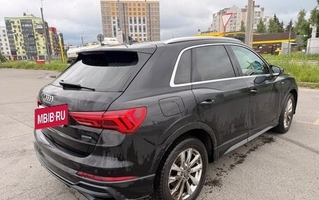 Audi Q3, 2020 год, 2 600 000 рублей, 8 фотография