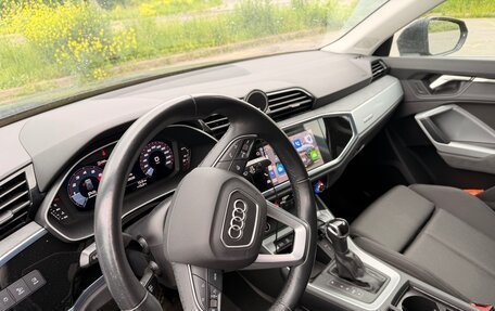 Audi Q3, 2020 год, 2 600 000 рублей, 11 фотография