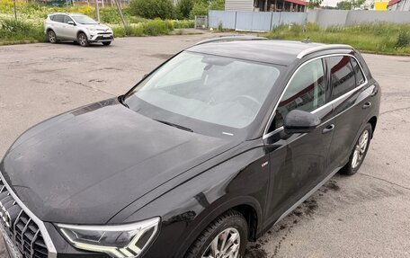 Audi Q3, 2020 год, 2 600 000 рублей, 13 фотография