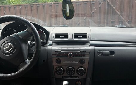Mazda 3, 2007 год, 570 000 рублей, 3 фотография