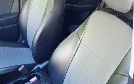 Hyundai Solaris II рестайлинг, 2015 год, 880 000 рублей, 3 фотография