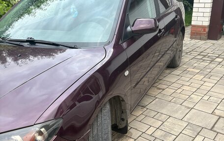 Mazda 3, 2007 год, 570 000 рублей, 6 фотография