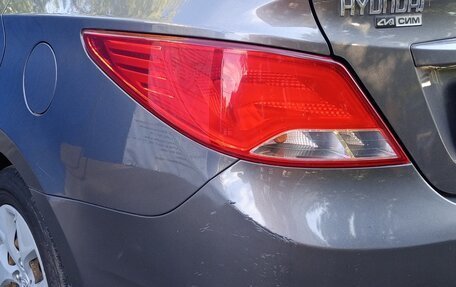 Hyundai Solaris II рестайлинг, 2015 год, 880 000 рублей, 8 фотография