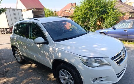 Volkswagen Tiguan I, 2011 год, 1 130 000 рублей, 2 фотография