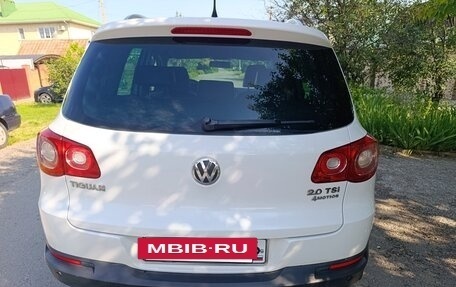 Volkswagen Tiguan I, 2011 год, 1 130 000 рублей, 3 фотография
