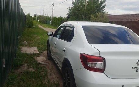 Renault Logan II, 2019 год, 450 000 рублей, 7 фотография