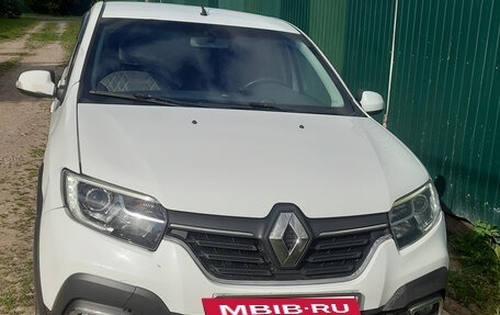 Renault Logan II, 2019 год, 450 000 рублей, 9 фотография