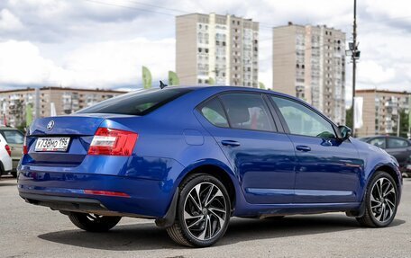 Skoda Octavia, 2018 год, 1 759 000 рублей, 5 фотография