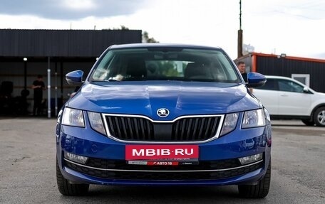 Skoda Octavia, 2018 год, 1 759 000 рублей, 3 фотография