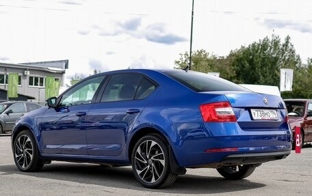 Skoda Octavia, 2018 год, 1 759 000 рублей, 7 фотография