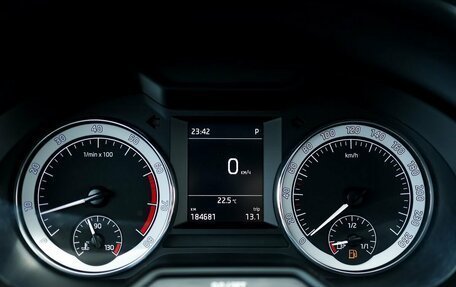 Skoda Octavia, 2018 год, 1 759 000 рублей, 18 фотография
