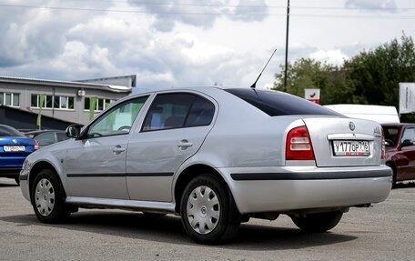 Skoda Octavia IV, 2010 год, 499 000 рублей, 7 фотография