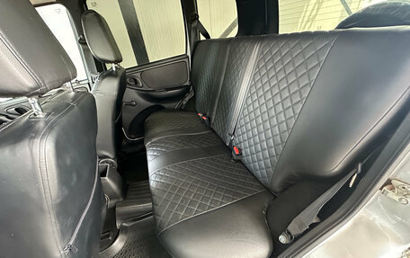 Chevrolet Niva I рестайлинг, 2017 год, 780 000 рублей, 11 фотография
