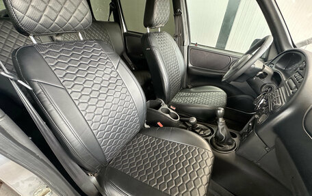 Chevrolet Niva I рестайлинг, 2017 год, 780 000 рублей, 12 фотография