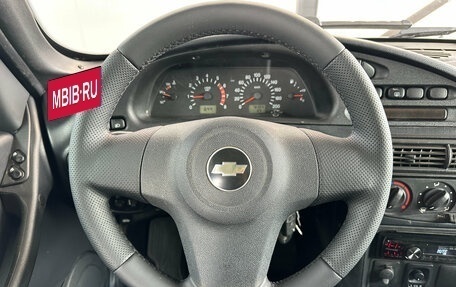 Chevrolet Niva I рестайлинг, 2017 год, 780 000 рублей, 17 фотография