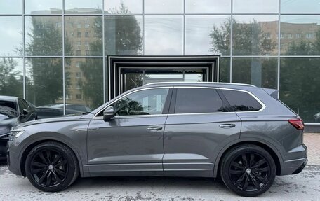 Volkswagen Touareg III, 2019 год, 6 199 000 рублей, 8 фотография