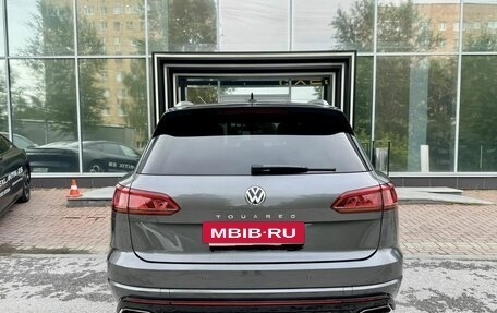 Volkswagen Touareg III, 2019 год, 6 199 000 рублей, 5 фотография