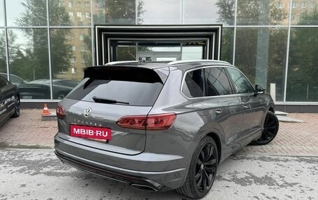 Volkswagen Touareg III, 2019 год, 6 199 000 рублей, 6 фотография
